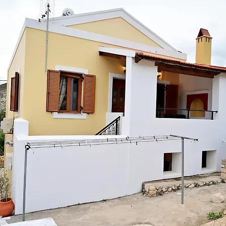 Casa de Férias Voula's Traditional House