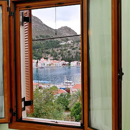 Voula's Traditional House Semesterbostad