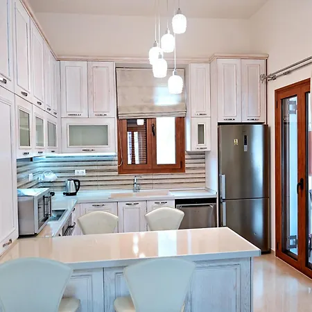 Prázdninový dům Voula's Traditional House Meyísti