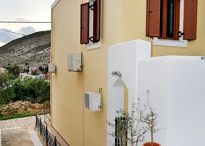 Voula's Traditional House