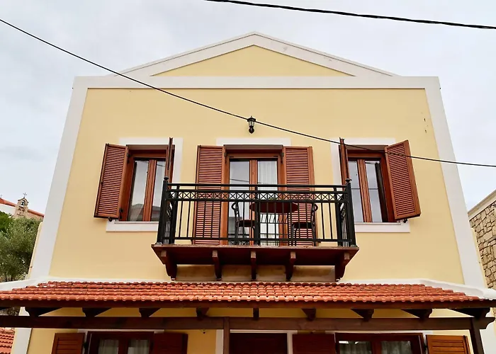 別荘 Voula's Traditional House *