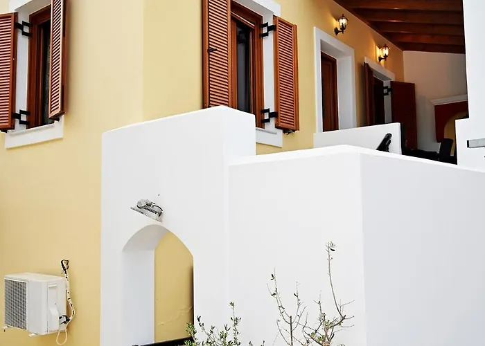 Voula's Traditional House