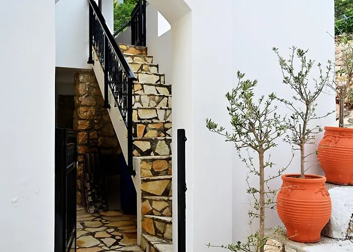 Feriehus Voula's Traditional House