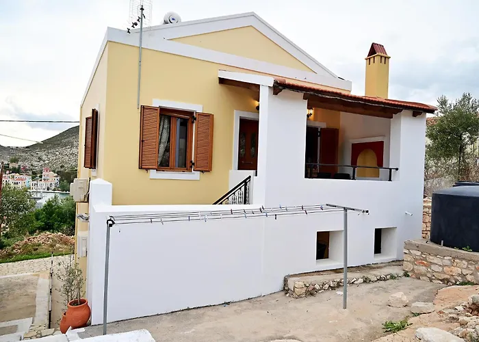 Feriehus Voula's Traditional House