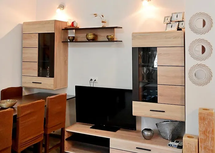 Feriehus Voula's Traditional House *