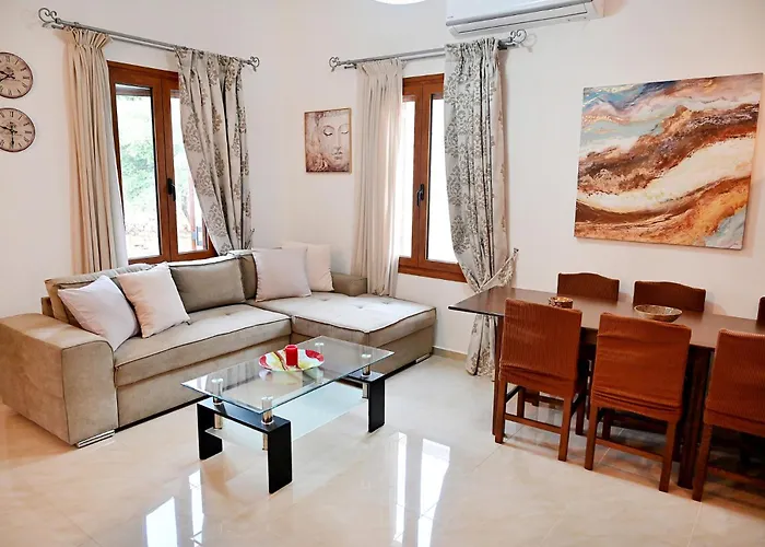 Voula's Traditional House 別荘 *