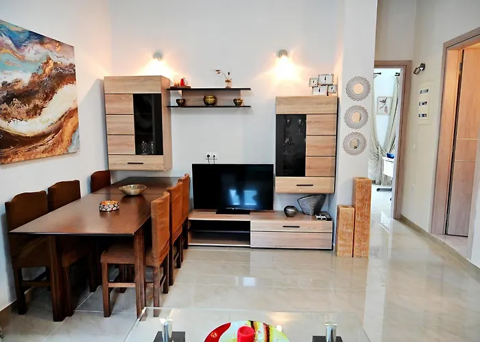 Voula's Traditional House Feriehus *