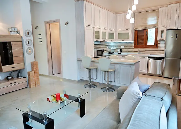 Voula's Traditional House 別荘 *