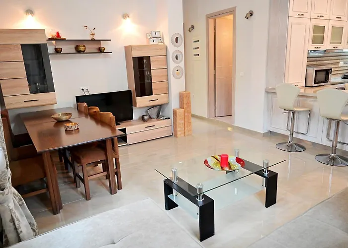 Feriehus Voula's Traditional House