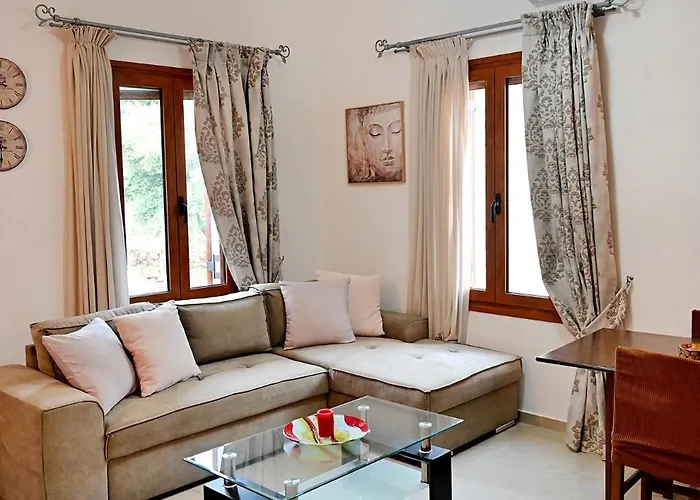 別荘 Voula's Traditional House Meyísti