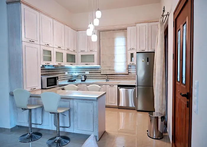 Voula's Traditional House