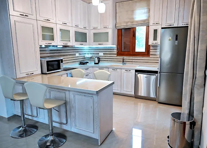 Voula's Traditional House 別荘 *