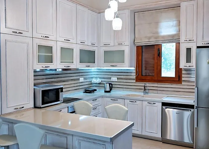 Voula's Traditional House 別荘 *