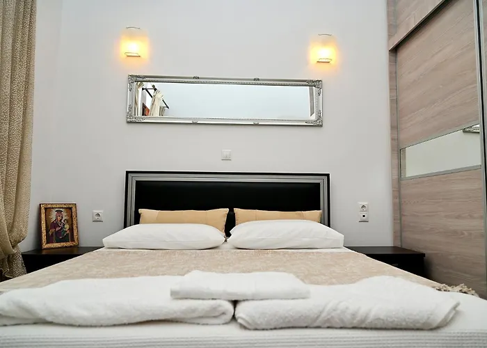 Voula's Traditional House Feriehus