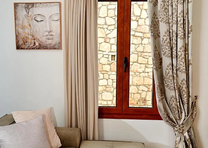 別荘 Voula's Traditional House *