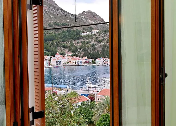 Voula's Traditional House Feriehus