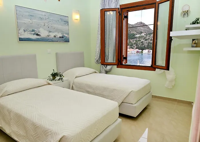 別荘 Voula's Traditional House *