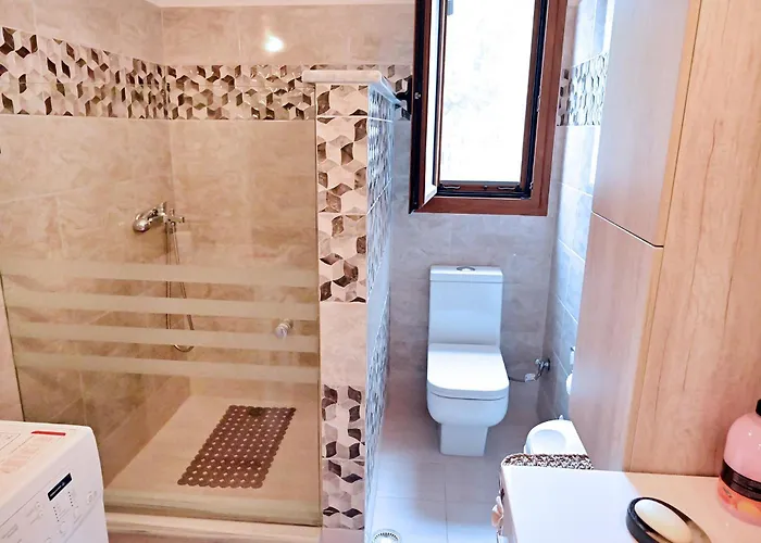 Voula's Traditional House Feriehus