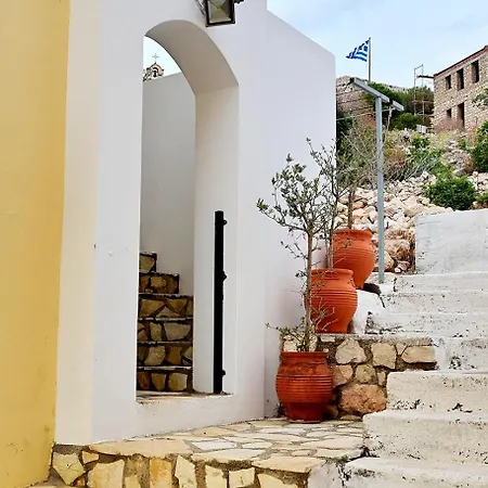 Voula's Traditional House Ferienhaus