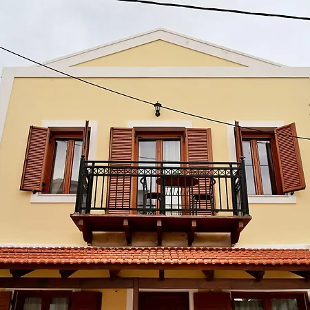 Ferienhaus Voula's Traditional House *