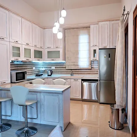 Voula's Traditional House