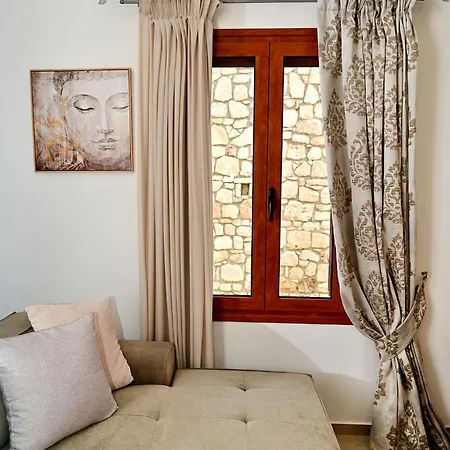 Ferienhaus Voula's Traditional House *