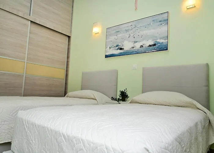 Voula's Traditional House 펜션 Meyísti