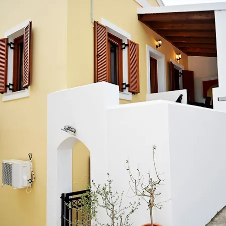 Voula's Traditional House